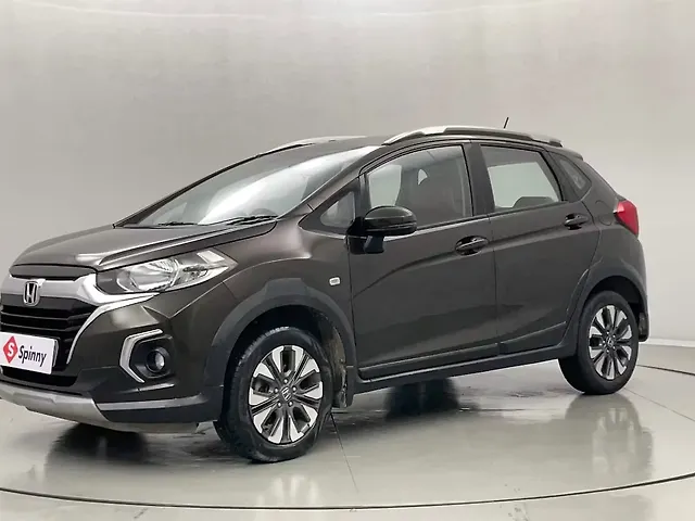 Used 2021 Honda WR-V in Jaipur Used 2021 Honda WR-V in Jaipur