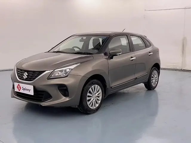 Used 2021 Maruti Suzuki Baleno in Lucknow Used 2021 Maruti Suzuki Baleno in Lucknow