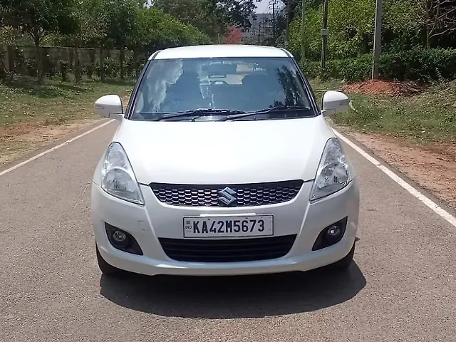 Used 2014 Maruti Suzuki Swift in Mysore