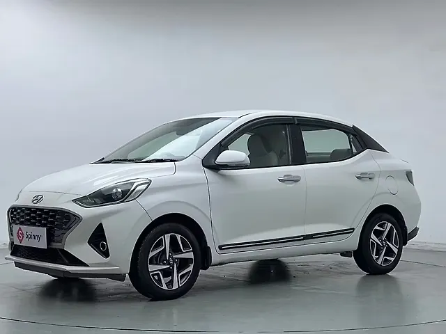 Used 2020 Hyundai Aura in Delhi Used 2020 Hyundai Aura in Delhi