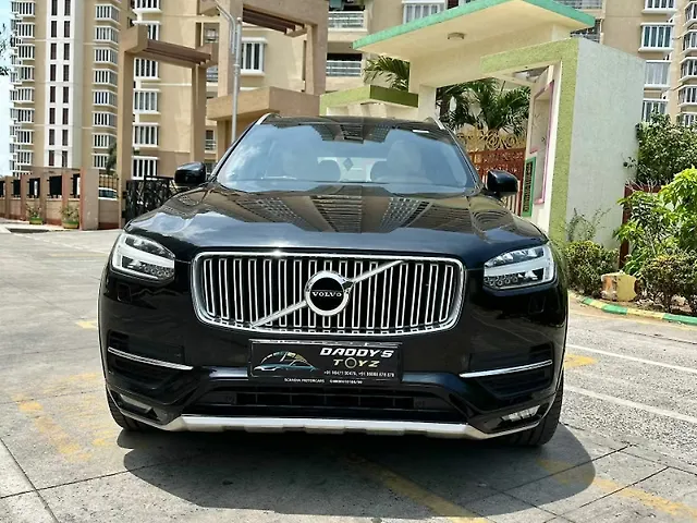 Used 2017 Volvo XC90 in Chennai