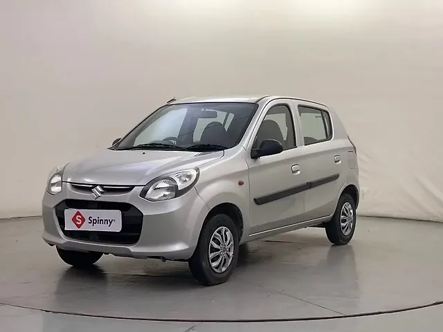 Used 2013 Maruti Suzuki Alto 800 in Bangalore