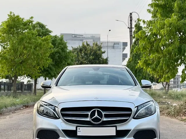 Used Mercedes-Benz C-Class [2014-2018] C 220 CDI Avantgarde in Chandigarh