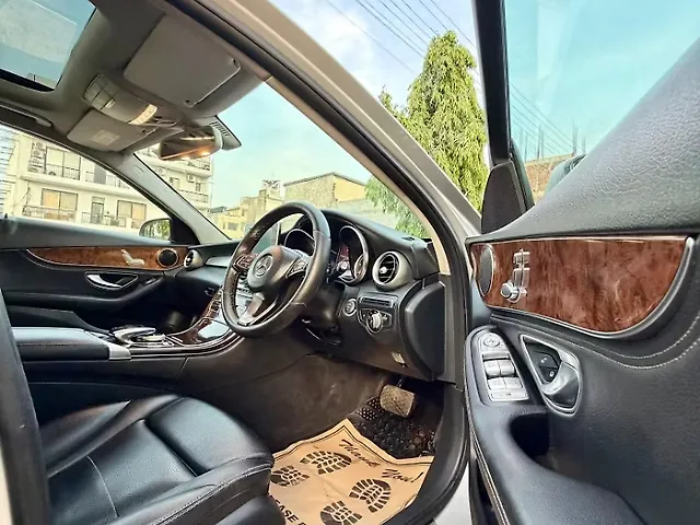 Used Mercedes-Benz C-Class [2014-2018] C 220 CDI Avantgarde in Chandigarh