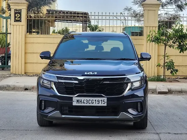 Used 2023 Kia Seltos in Thane Used 2023 Kia Seltos in Thane