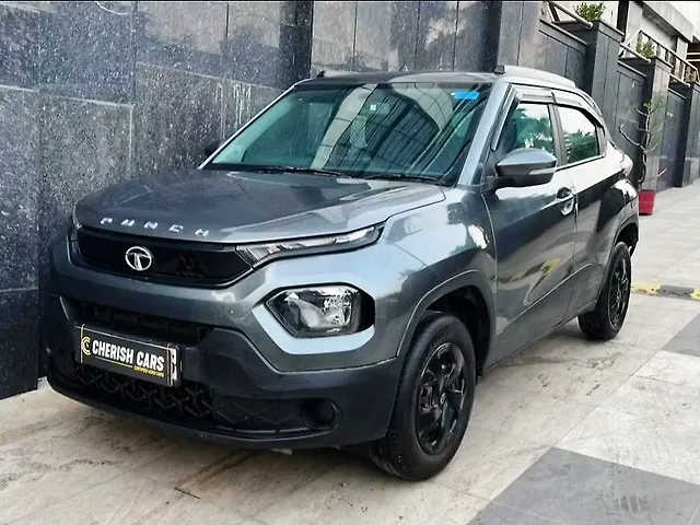 Used 2022 Tata Punch in Delhi
