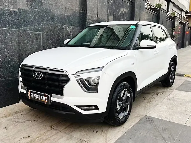 Used 2021 Hyundai Creta in Delhi