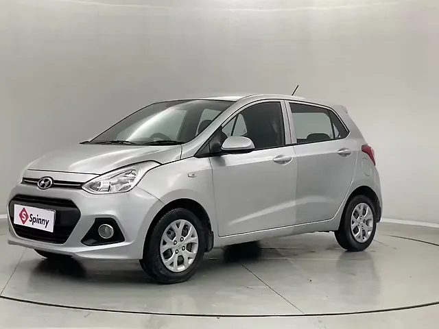 Used 2014 Hyundai Grand i10 in Jaipur