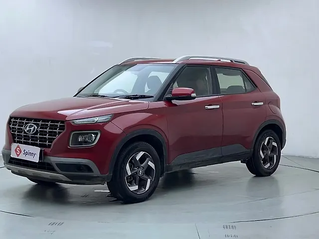 Used 2019 Hyundai Venue in Thane Used 2019 Hyundai Venue in Thane