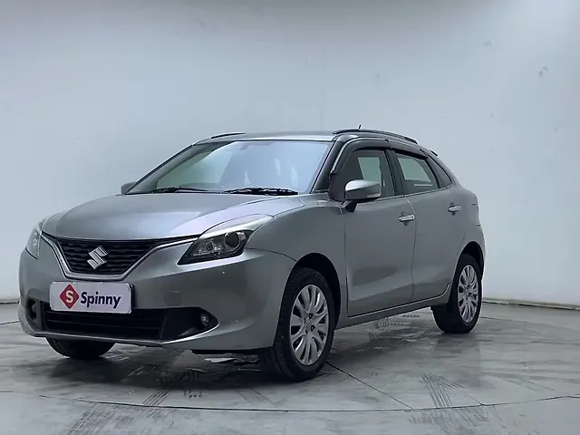 Used 2015 Maruti Suzuki Baleno in Hyderabad