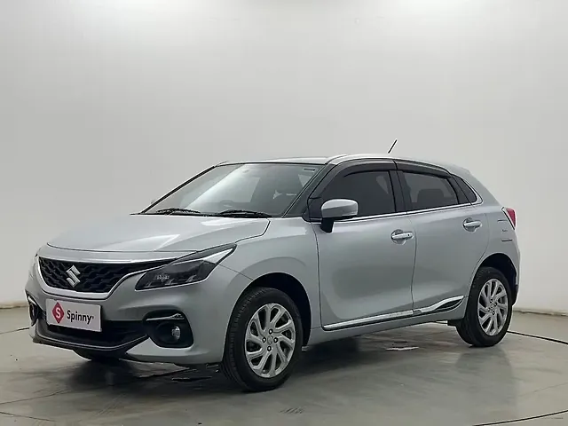 Used 2024 Maruti Suzuki Baleno in Kolkata