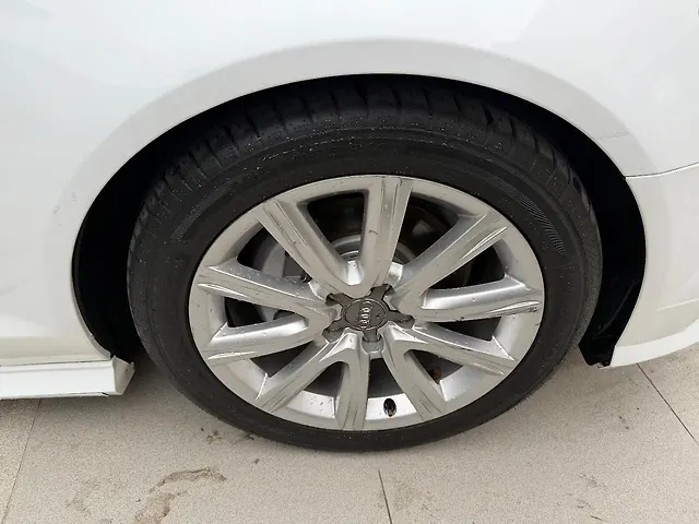 Used Audi A6 [2015-2019] 35 TDI Matrix in Chandigarh