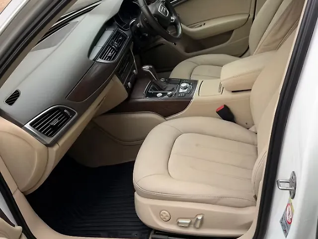 Used Audi A6 [2015-2019] 35 TDI Matrix in Chandigarh