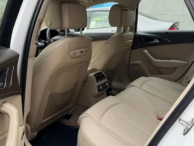 Used Audi A6 [2015-2019] 35 TDI Matrix in Chandigarh
