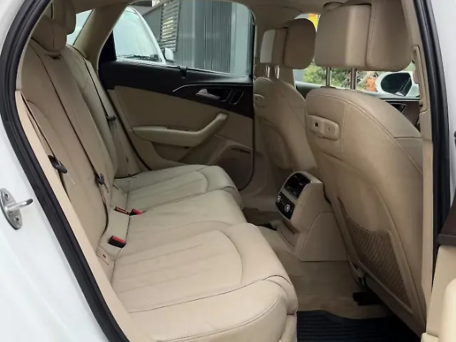 Used Audi A6 [2015-2019] 35 TDI Matrix in Chandigarh