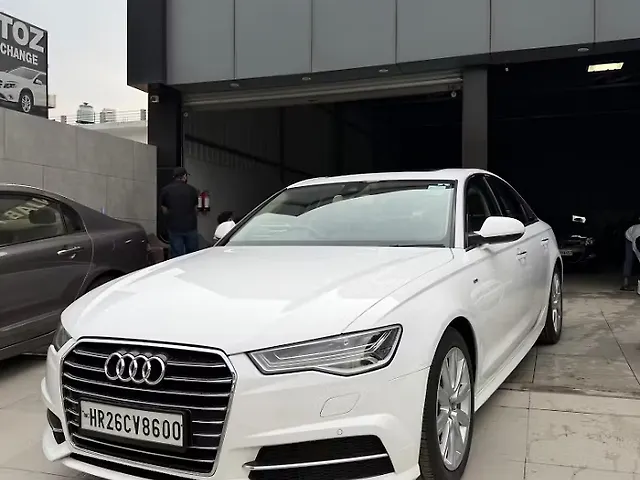Used Audi A6 [2015-2019] 35 TDI Matrix in Chandigarh