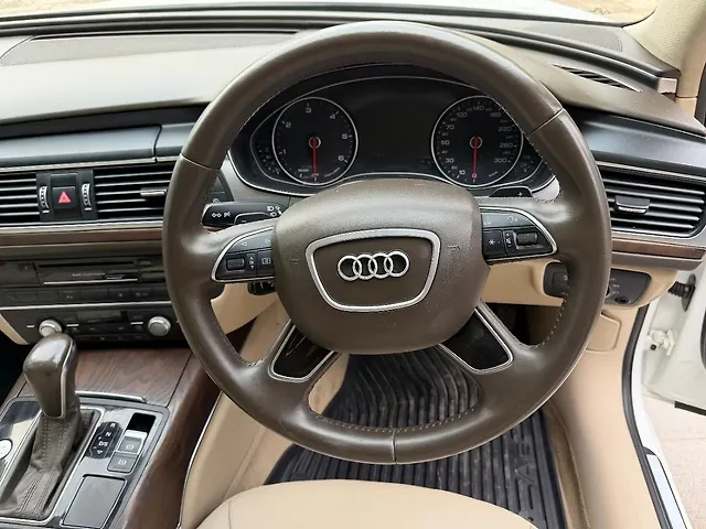 Used Audi A6 [2015-2019] 35 TDI Matrix in Chandigarh