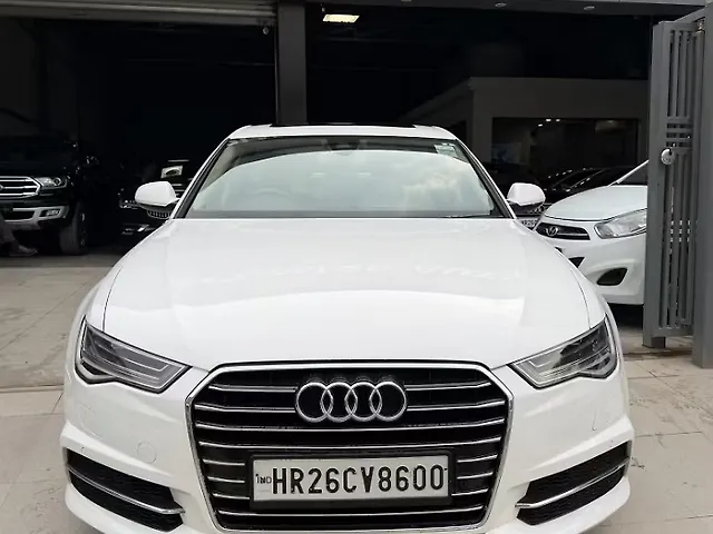 Used Audi A6 [2015-2019] 35 TDI Matrix in Chandigarh