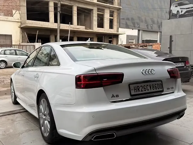 Used Audi A6 [2015-2019] 35 TDI Matrix in Chandigarh