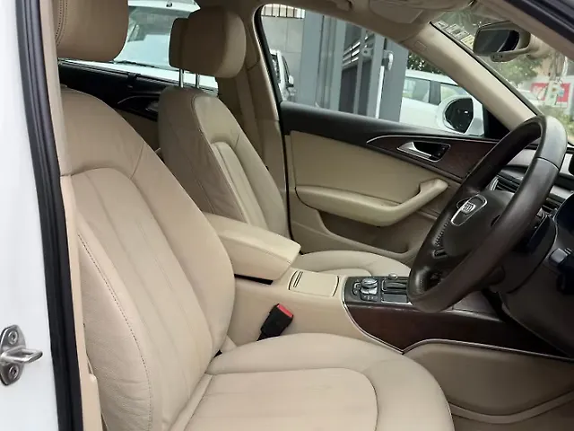 Used Audi A6 [2015-2019] 35 TDI Matrix in Chandigarh
