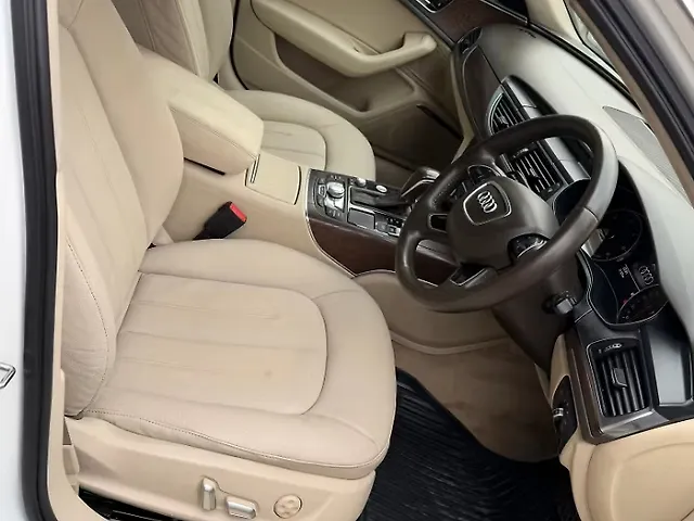 Used Audi A6 [2015-2019] 35 TDI Matrix in Chandigarh