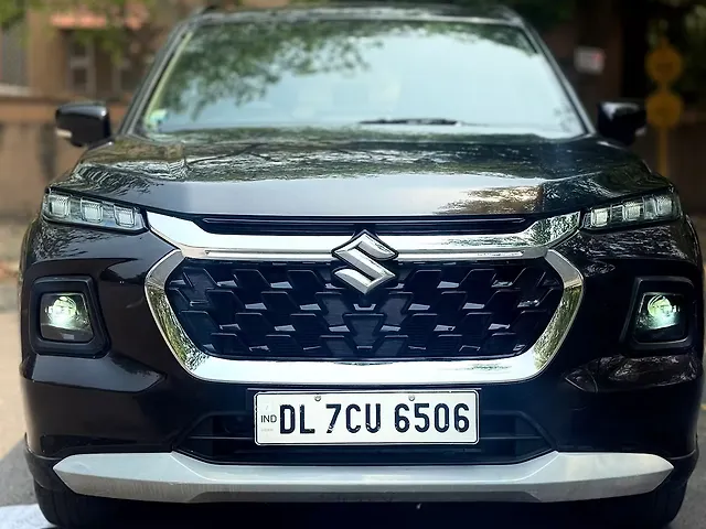 Used 2022 Maruti Suzuki Grand Vitara in Delhi Used 2022 Maruti Suzuki Grand Vitara in Delhi