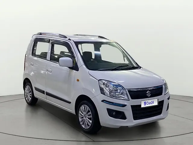 Used 2017 Maruti Suzuki Wagon R in Indore