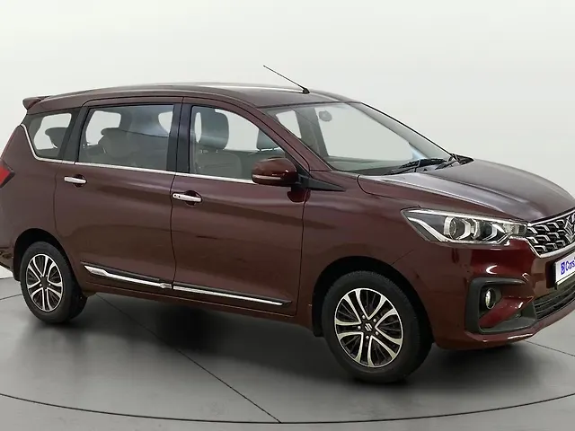 Used 2022 Maruti Suzuki Ertiga in Thane Used 2022 Maruti Suzuki Ertiga in Thane