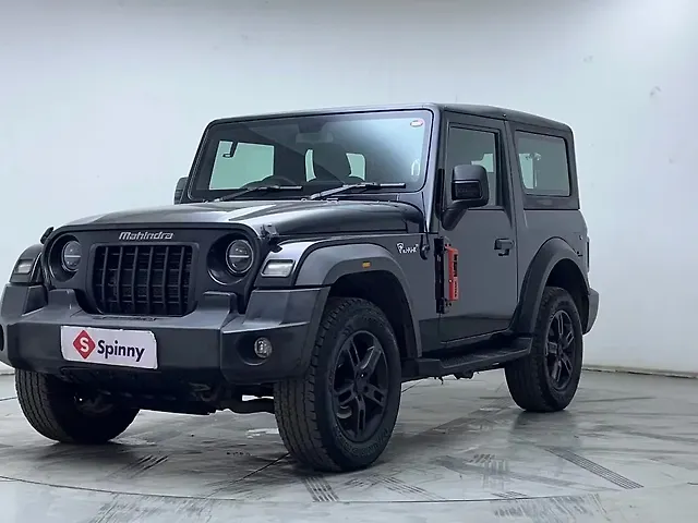 Used 2023 Mahindra Thar in Hyderabad Used 2023 Mahindra Thar in Hyderabad