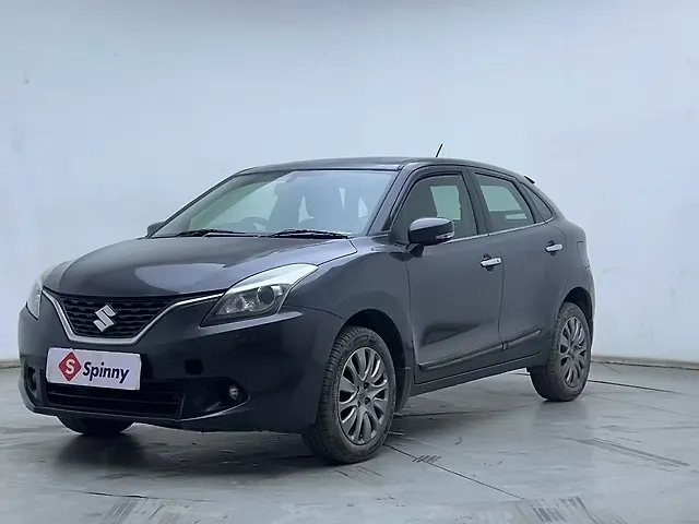 Used 2017 Maruti Suzuki Baleno in Hyderabad