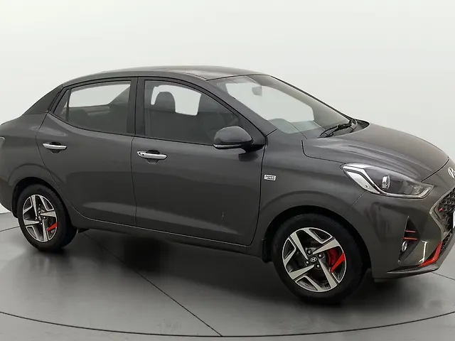 Used 2020 Hyundai Aura in Bangalore