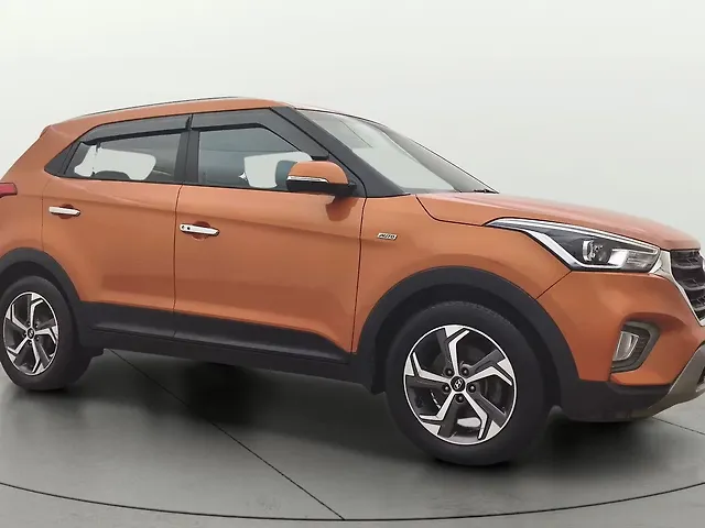 Used 2019 Hyundai Creta in Bangalore