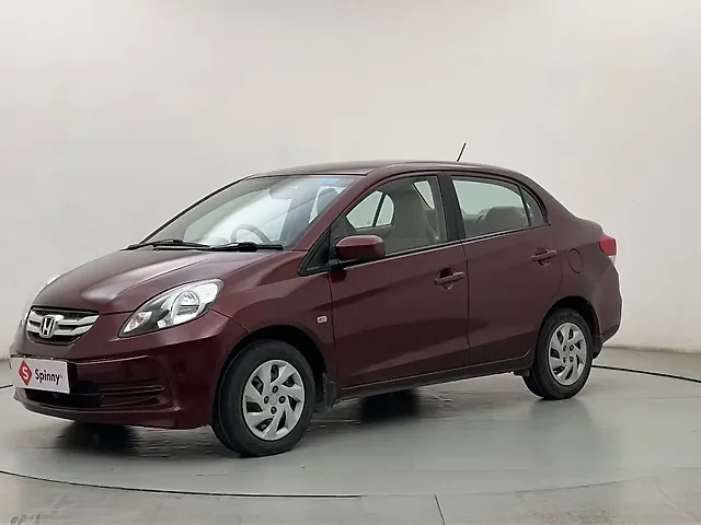 Used 2014 Honda Amaze in Mumbai Used 2014 Honda Amaze in Mumbai