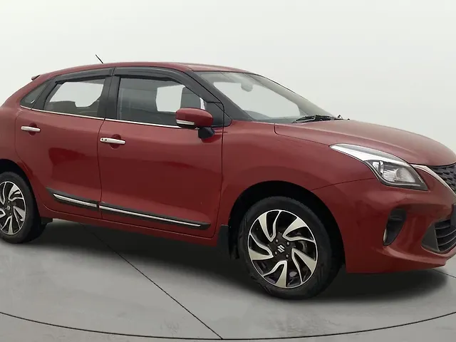Used 2021 Maruti Suzuki Baleno in Bangalore Used 2021 Maruti Suzuki Baleno in Bangalore