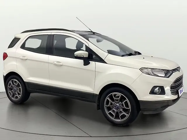 Used 2017 Ford Ecosport in Chennai Used 2017 Ford Ecosport in Chennai