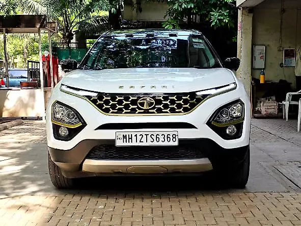 Used 2021 Tata Safari in Pune Used 2021 Tata Safari in Pune