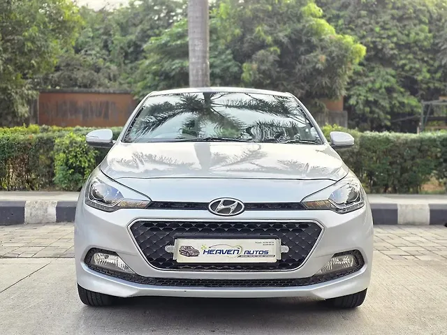 Used 2018 Hyundai Elite i20 in Thane