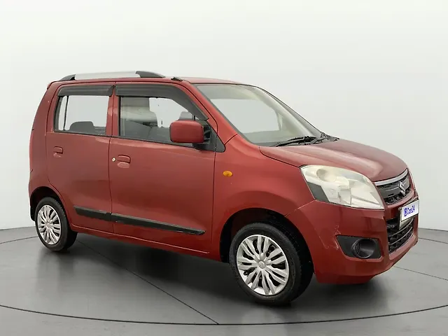 Used 2015 Maruti Suzuki Wagon R in Delhi