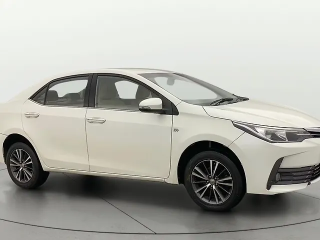 Used 2018 Toyota Corolla Altis in Delhi