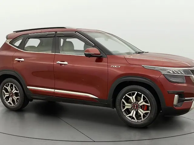 Used 2020 Kia Seltos in Gurgaon