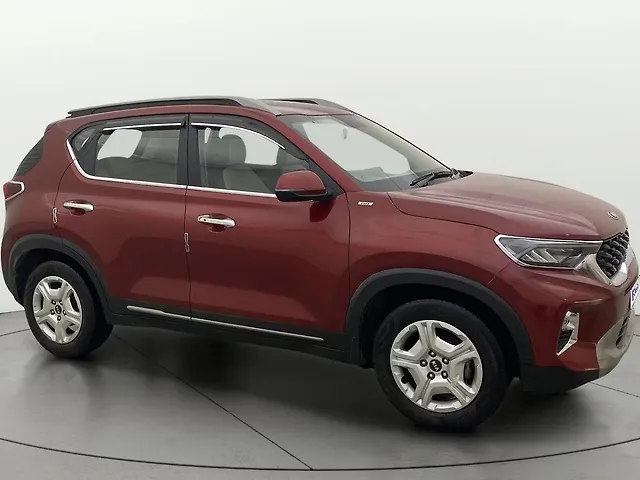 Used 2020 Kia Sonet in Bangalore
