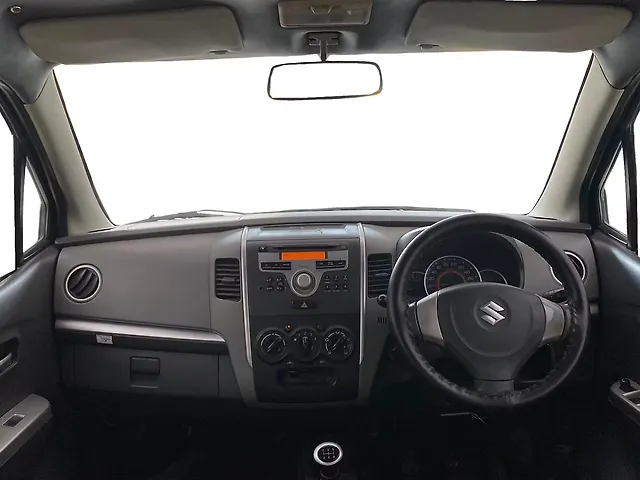 Used Maruti Suzuki Wagon R 1.0 [2010-2013] VXi in Mumbai