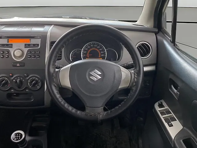Used Maruti Suzuki Wagon R 1.0 [2010-2013] VXi in Mumbai