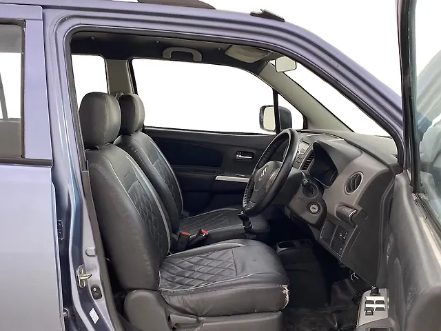 Used Maruti Suzuki Wagon R 1.0 [2010-2013] VXi in Mumbai