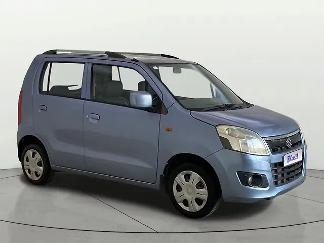 Used 2012 Maruti Suzuki Wagon R in Mumbai