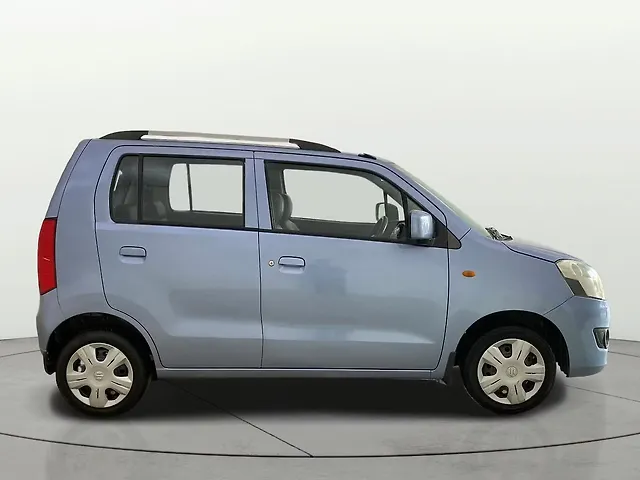 Used Maruti Suzuki Wagon R 1.0 [2010-2013] VXi in Mumbai