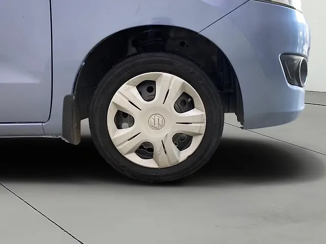 Used Maruti Suzuki Wagon R 1.0 [2010-2013] VXi in Mumbai