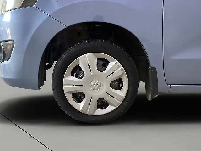 Used Maruti Suzuki Wagon R 1.0 [2010-2013] VXi in Mumbai