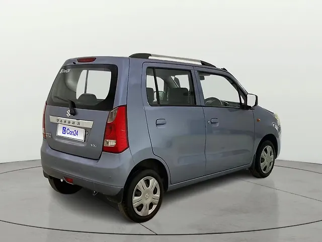 Used Maruti Suzuki Wagon R 1.0 [2010-2013] VXi in Mumbai