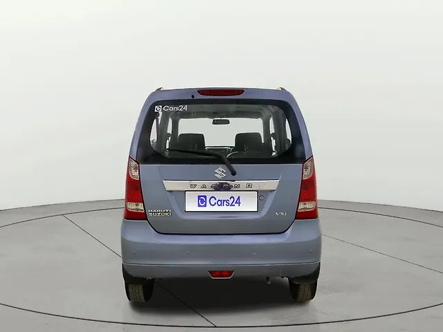 Used Maruti Suzuki Wagon R 1.0 [2010-2013] VXi in Mumbai